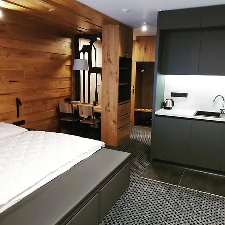 Apartman_alpina Apartament